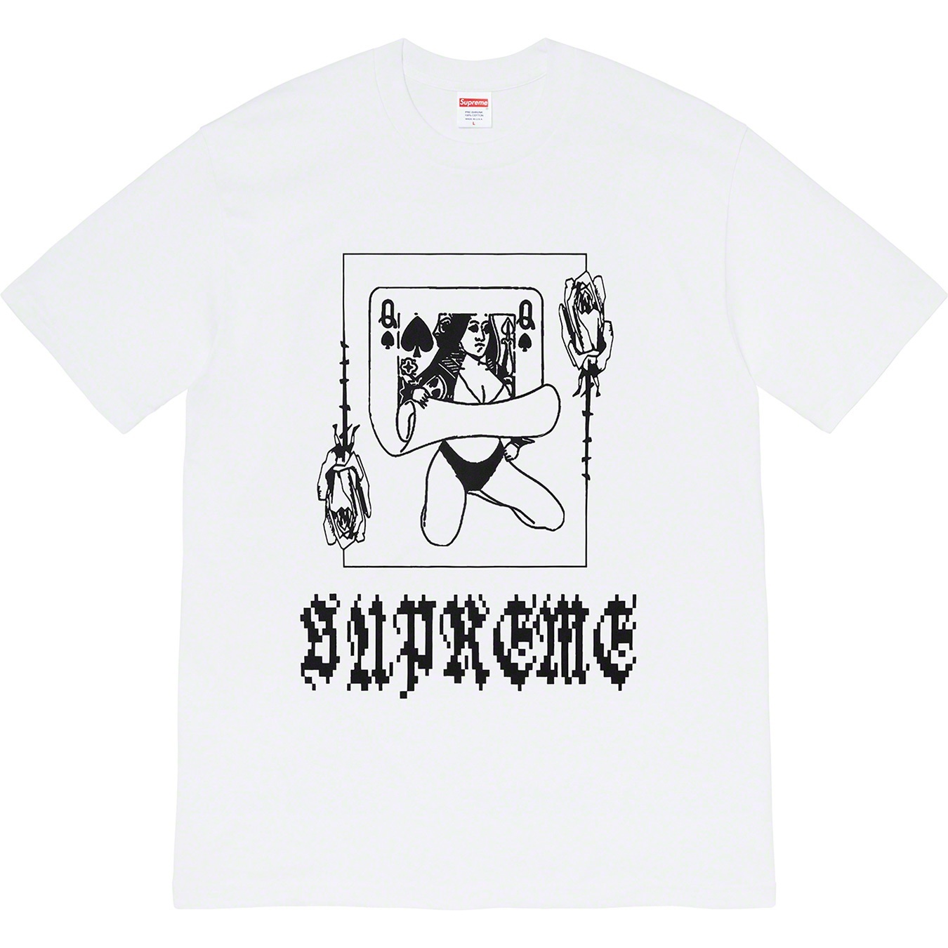 Queen Tee view 6